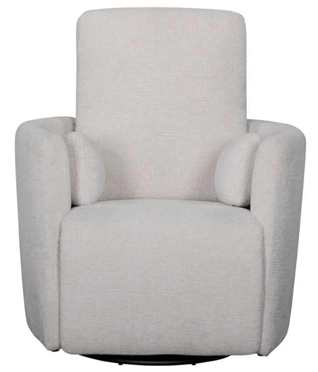 Parker House® Turner Mascarpone Manual Swivel Glider Recliner-3