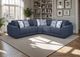 Franklin™ Santorini 3-Piece Everly Indigo Sectional-1