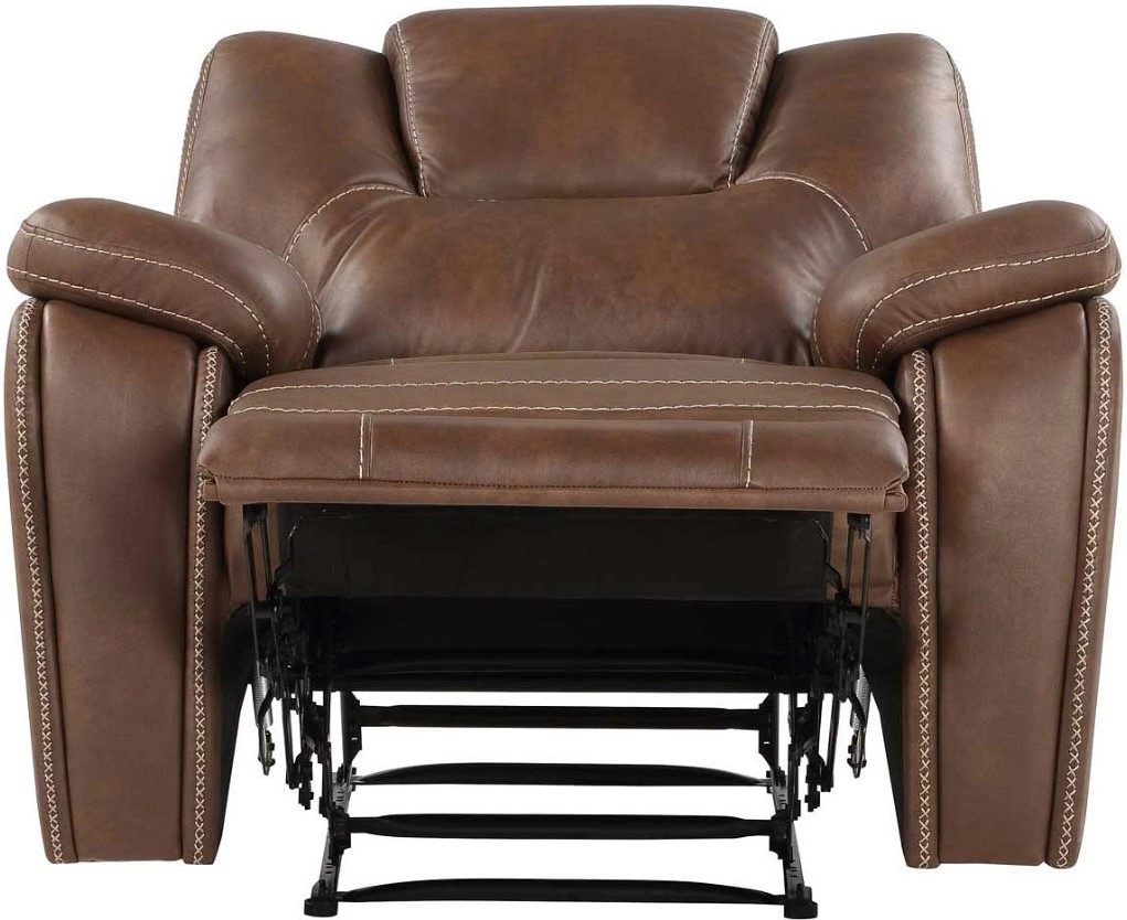 Steve Silver Co Katrine Manual Recliner - Thumbnail 3