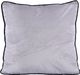 Renwil® Drina Light Grey 20" x 20" Decorative Pillow-0