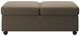 Stressless® by Ekornes® Customizable Double Ottoman-2