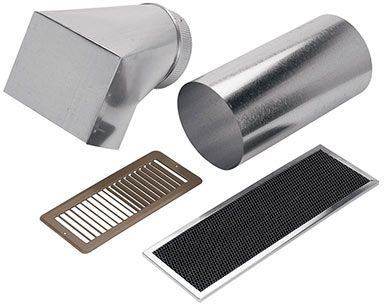 Broan® Optional Non-Duct Kit-0