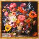 StyleCraft Floral 24 Wall Art-0