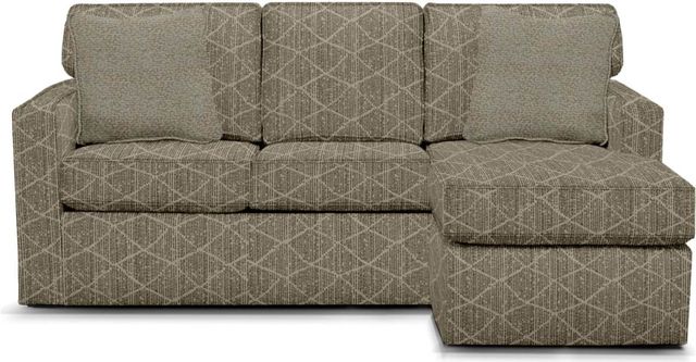 England Furniture Customizable Norris Floating Ottoman Chaise-3