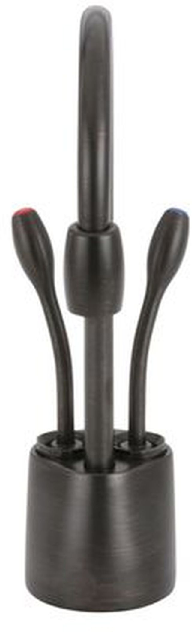 InSinkErator® Classic Oil Rubbed Bronze Indulge™ Contemporary Hot/Cold Faucet-3