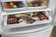 Whirlpool® 36 in. 25.2 Cu. Ft. Fingerprint Resistant Black Stainless French Door Refrigerator-4