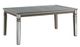 Elements International 14.5 Copper 7-Piece Grey Dining Set-1