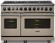 Viking® 7 Series 48'' Nantucket Pro Style Dual Fuel Range-2