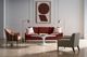 Fairfield® Customizable Venus Lounge Chair-1