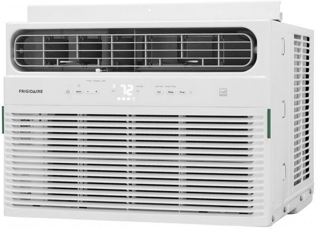 Frigidaire® 10,000 BTU White Window Mount Air Conditioner-1