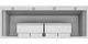 Vent-A-Hood® Designer Series 66" Stainless Steel Wall Mounted Range Hood-4