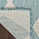 Nourison Home™ Positano 5'x7' Style 1 Area Rug-2