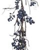 A & B Home Blue Berry Garland-1