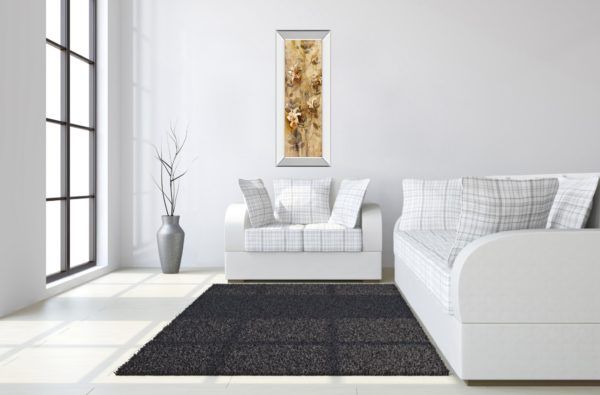 Classy Art Candlelight Lilies l by Douglas Wall Art-2