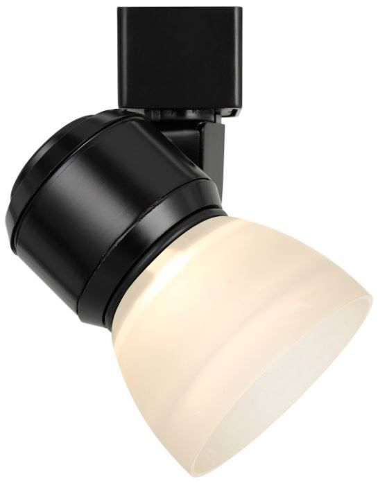 Cal® Lighting & Accessories Black/White Track Light-1