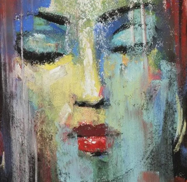 Classy Art Pop Pastel III by A. Orme Wall Art-1