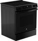 GE® 500 Series 30" Black Slide-In Electric Range-4