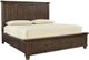 aspenhome® Hudson Valley Chestnut California King Storage Bed-0