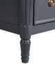 Furniture of America® Altamira Malta Blue Dresser-4