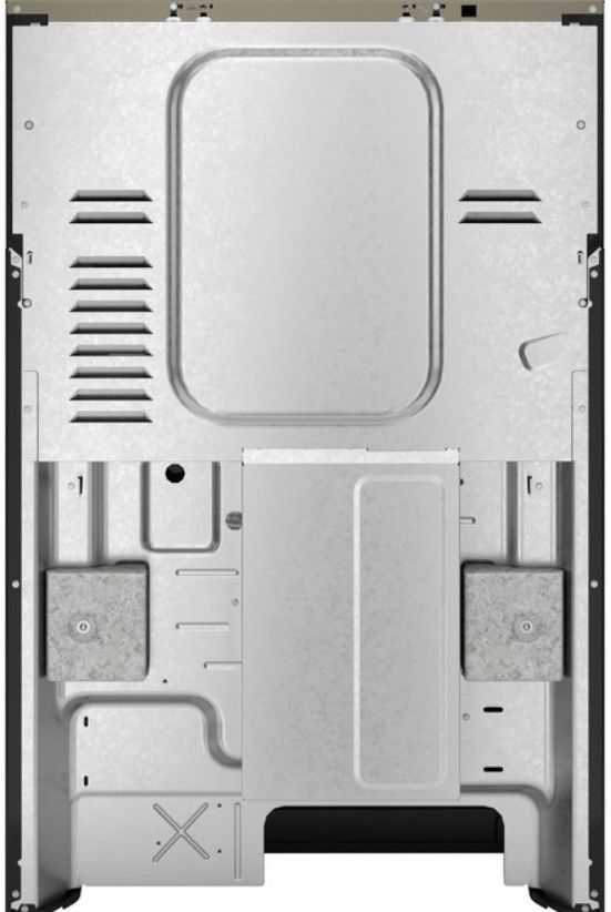 GE® 600 Series 30" Slate Freestanding Electric Range-4