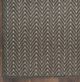Nourison Home™ Horizon HOZ02 Charcoal 5'x7' Style 2 Area Rug-4