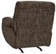 Signature Design by Ashley® Stayfish Chocolate Manual Rocker Recliner-2