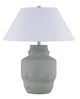 Forty West Preston White Table Lamp-0