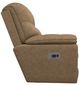 La-Z-Boy® Morrison Camel Power Wall Recliner with Headrest and Lumbar-3