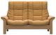 Stressless® by Ekornes® Customizable Buckingham High Back Manual Reclining Loveseat-1