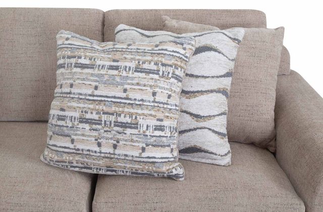 Franklin™ Havana 3-Piece Everly Putty Curved Sectional-4