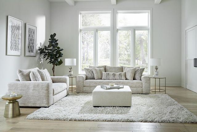 Albany Industries Bazaar Smoke Sofa-1
