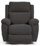 La-Z-Boy® Joel Charcoal Manual Rocking Recliner-1