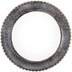 Uttermost® Tanaina Silver Round Mirror-0