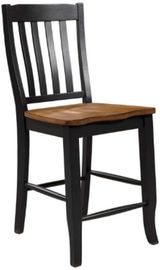 Almond-Ebony
