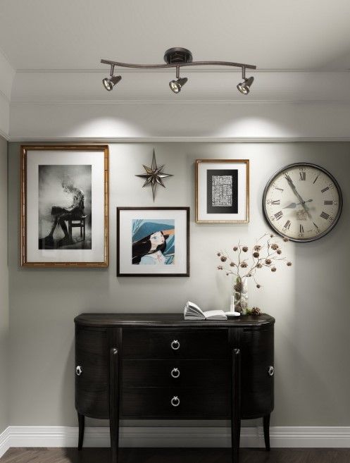 Cal® Lighting & Accessories Rust Serpentine Light-1