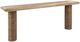 Classic Home Ilaria Sand Washed Console Table-0