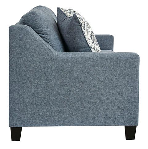 Benchcraft® Lemly Twilight Loveseat-1