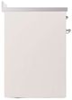 Ilve® Nostalgie II Series 30" Antique White Pro Style Induction Range-3
