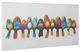 YHD Birds on a Wire I Wall Art-2