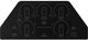 GE Profile™ 36" Black Electric Cooktop-3