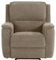Bassett® Furniture Club Level Calvin Pecan Wallsaver Power Recliner-0