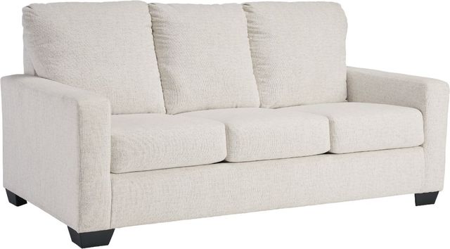 Signature Design by Ashley® Rannis Snow Full Sofa Sleeper-1