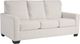 Signature Design by Ashley® Rannis Snow Full Sofa Sleeper-1