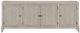 Liberty Furniture New Haven Sanctuary White 82" TV Console-2