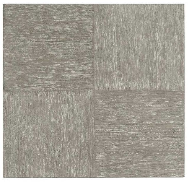 Bernhardt Foundations Dark Shale/Light Shale Side Table-4
