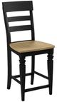 John Thomas Furniture® Customizable Select Java Counter Stool-2