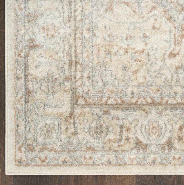 Nourison Home™ Quarry Beige 5'x7' Area Rug-1