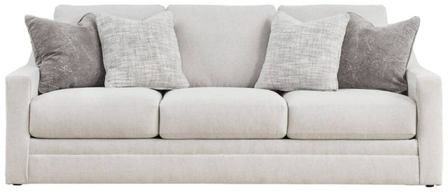 Signature Design by Ashley® Maitelynn Chalk Sofa-1