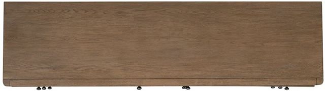 Flexsteel® Verona Brown Oak Dresser-3