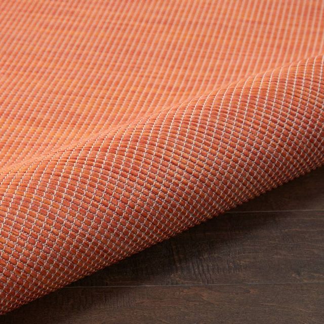 Nourison Home™ Positano Terracotta 5'x7' Area Rug-4